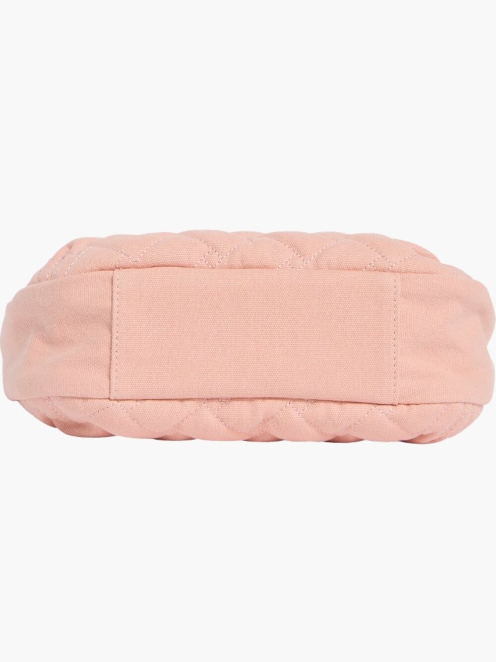 Kurt Geiger London Quilted Hobo Shoulder Bag Pastel Pink Purse Crossbody NWT - Picture 6 of 6